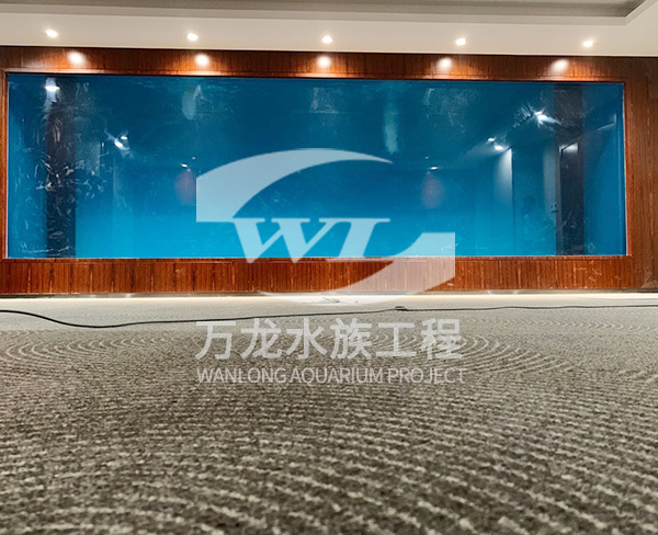 北京辦公室亞克力魚(yú)缸