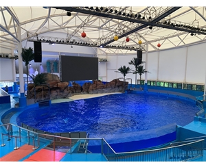 三步制作亞克力魚缸